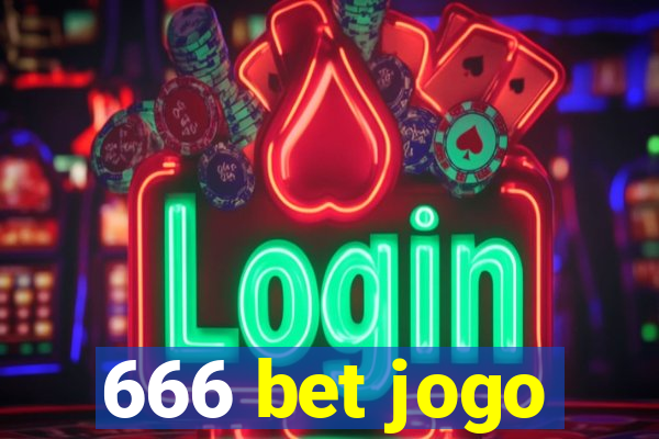 666 bet jogo